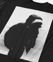 Carhartt WIP Archive Script Organic Longsleeve (black)