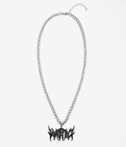 Wasted Paris Vault Necklace halsketting (silver)
