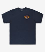 Powell-Peralta Winged Ripper T-Shirt (navy)