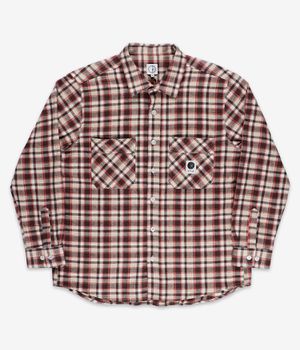 Polar Flannel Chemise (brown)