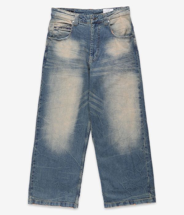 REELL Giant Jeans (dark desert fade)