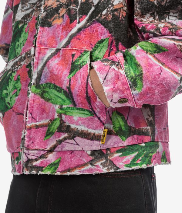 Carpet Company Realtree Jacket (pink)