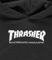 Thrasher Skate Mag Sudadera kids (black)