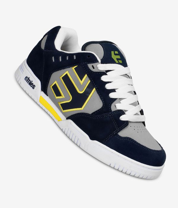 Etnies Faze Scarpa (navy grey yellow)
