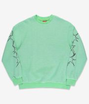 Vans Skate Splat Sweatshirt (cacti green)