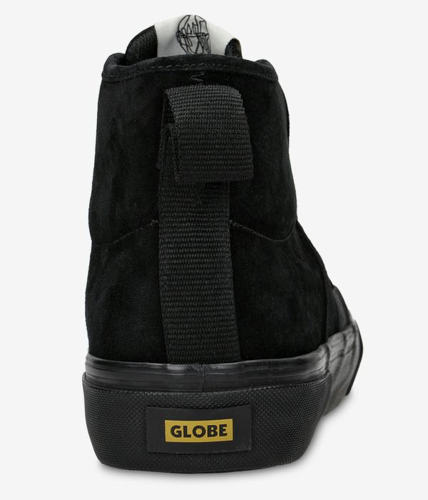 Globe Los Angered II Shoes (black wolverine montano)