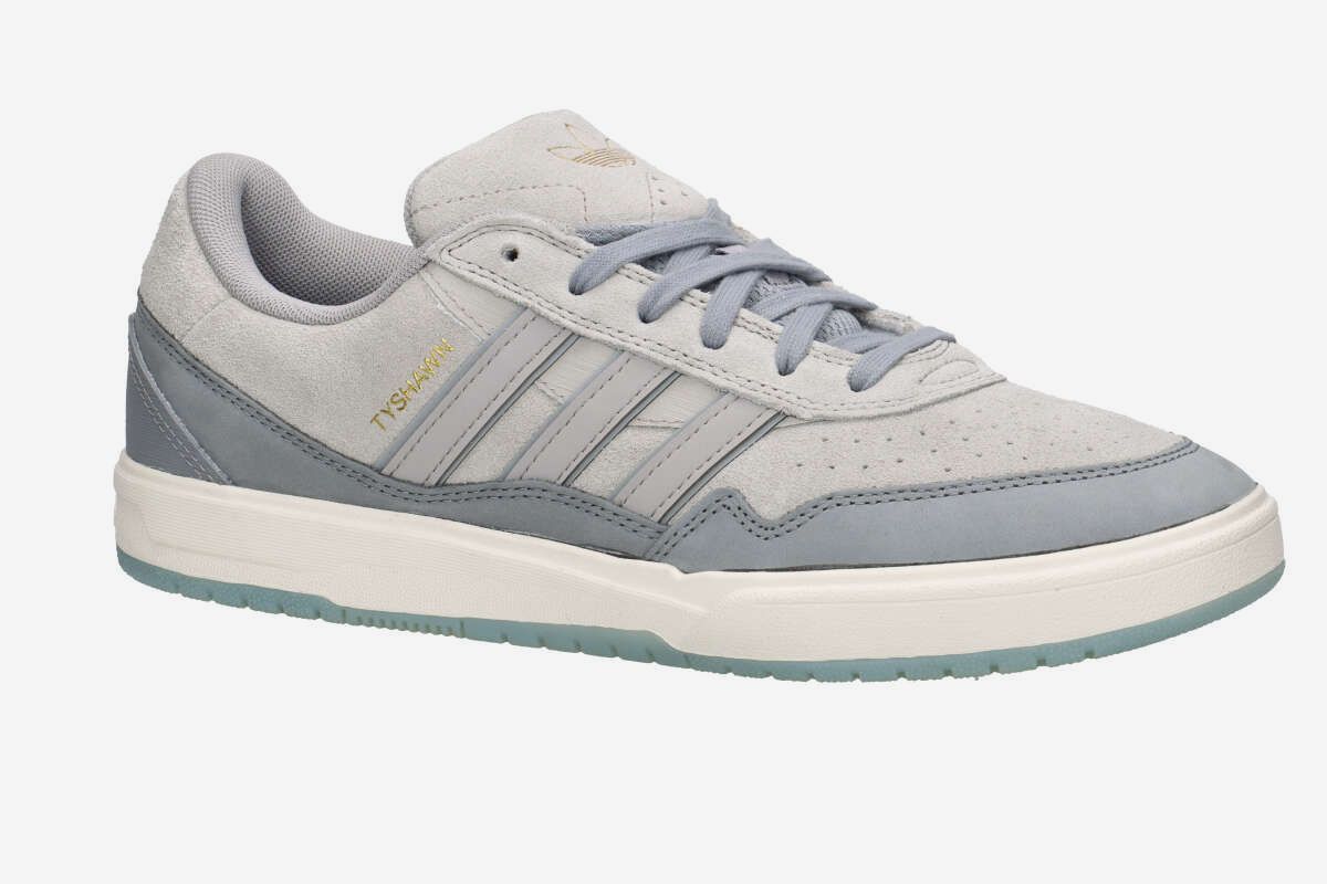 adidas Skateboarding Tyshawn II Shoes (onix grey core white)