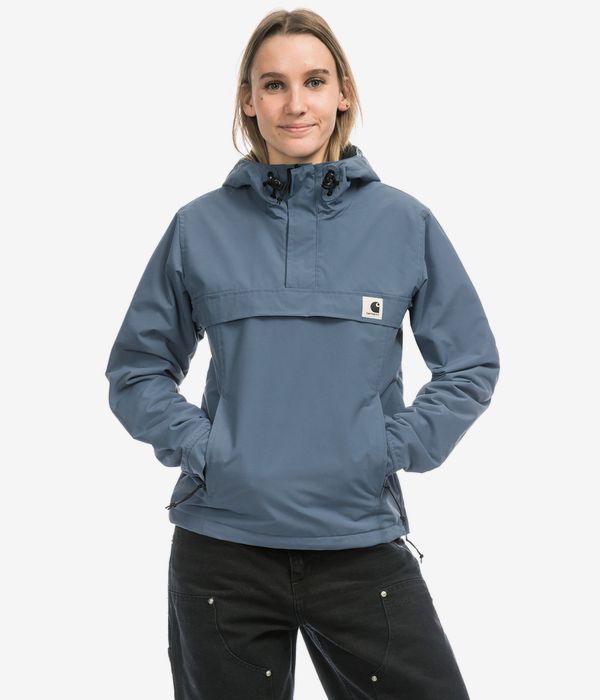 Carhartt WIP W' Nimbus Pullover Winter Jacket women (angelite)