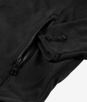 The North Face 100 Glacier Zip Sweatshirt (tnf black npf)