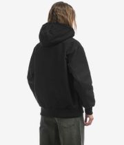 Carhartt WIP W' OG Active Straight Organic Dearborn Jacket women (black rinsed)