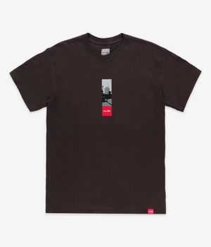 Chocolate Return To Chocolate City T-Shirt (brown)