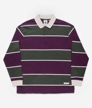 Element Splengler Polo-Shirt (plum perfect)