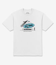 Come Sundown Nothing Heard T-Shirt (white)