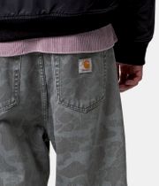Carhartt WIP Duck Landon Maitland Camo Vaqueros (black heavy)