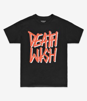 Deathwish Deathstack T-Shirt (black red)