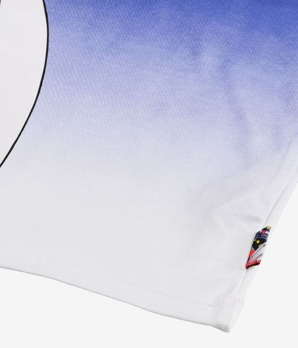 Nike SB Oly Jersey Top z Długim Rękawem (white)