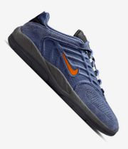 Nike SB Vertebrae Chaussure (diffused blue campfire orange an)
