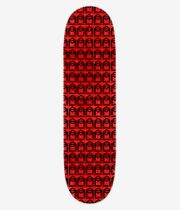 Sk8Mafia Kremer Leaf 8.75" Planche de skateboard (green)