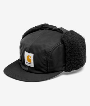 Carhartt WIP Oltera Ear Guard Gorra (black)