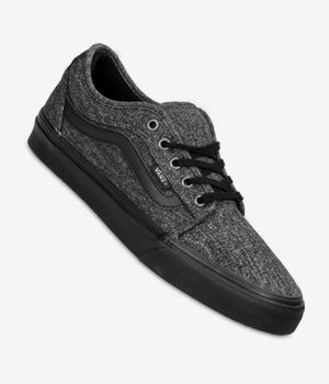 Vans Skate Chukka Low Sidestripe Shoes (denim charcoal black)