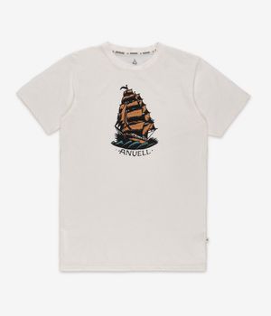 Anuell Seuter Organic T-shirt (cream)