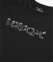 Volcom Crazybal T-Shirt (black)