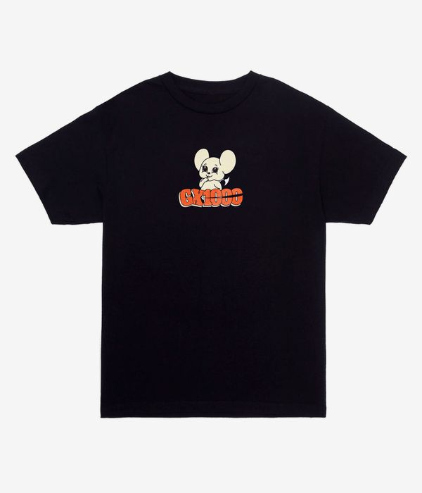 GX1000 Mouse T-Shirt (black)
