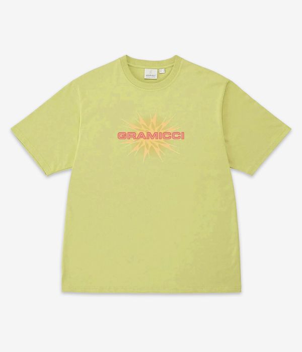 Gramicci Starburst T-Shirt (sweet pea)