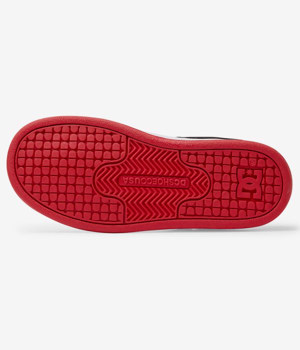 DC Manteca 4 V Schoen kids (white black red)