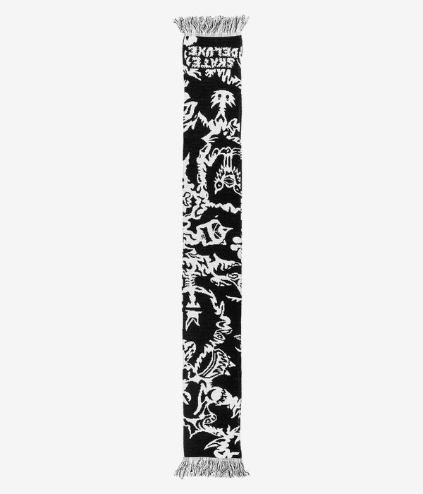 skatedeluxe Zinkey Sciarpa (black)