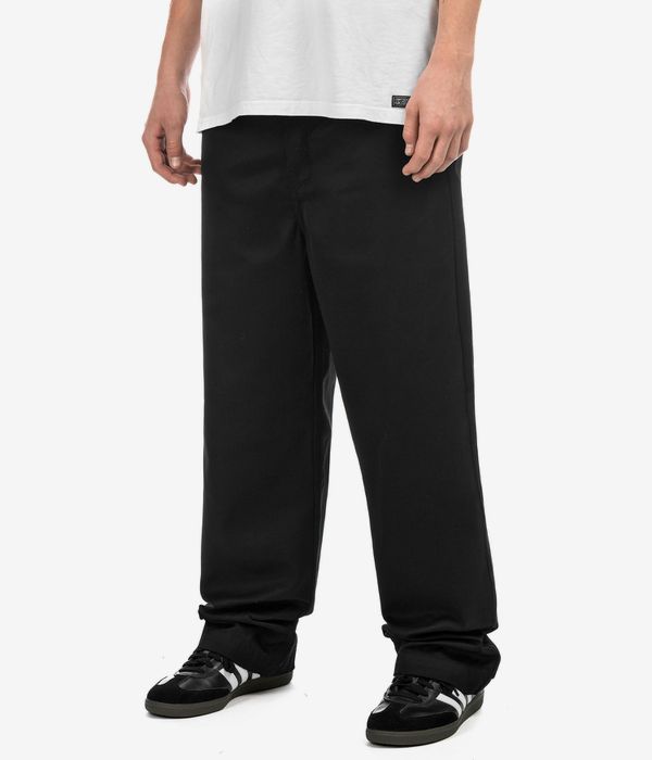 Carhartt WIP Craft Pant Denison Pantaloni (black rinsed)