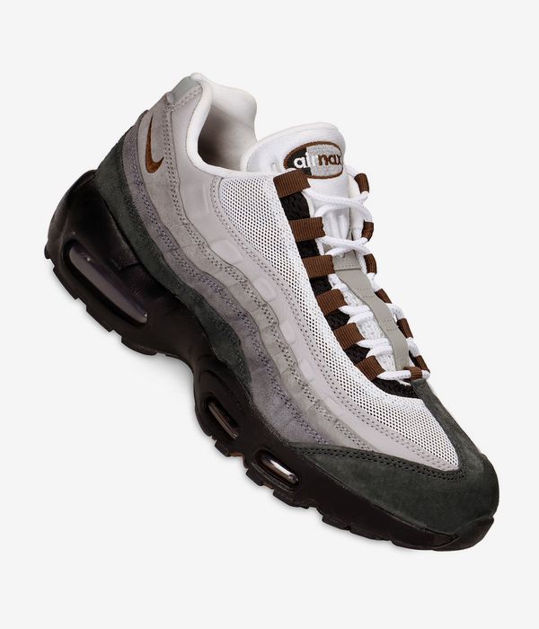 Nike SB Air Max 95 Schoen (black cacao wow anthracite graph)