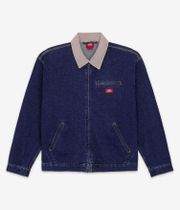 Dickies Denim Painter Veste (dark indigo)