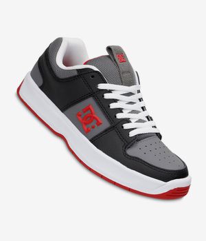 DC Lynx Zero Shoes kids (grey red)
