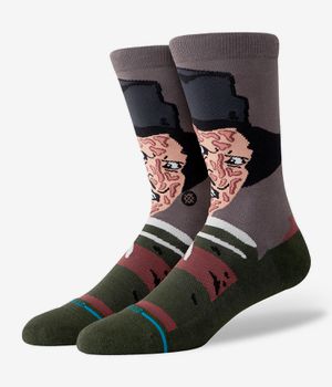 Stance Freddy Socken US 6-13 (black)