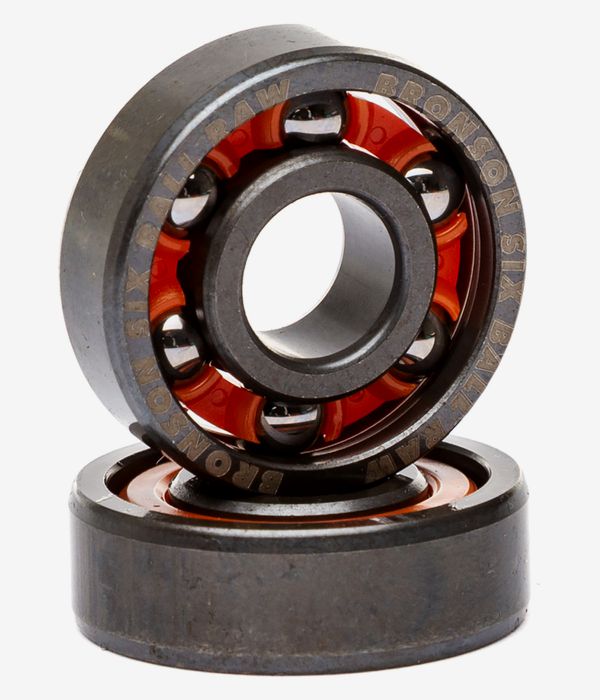 Bronson Speed Co. Six Ball Ravv Bearings