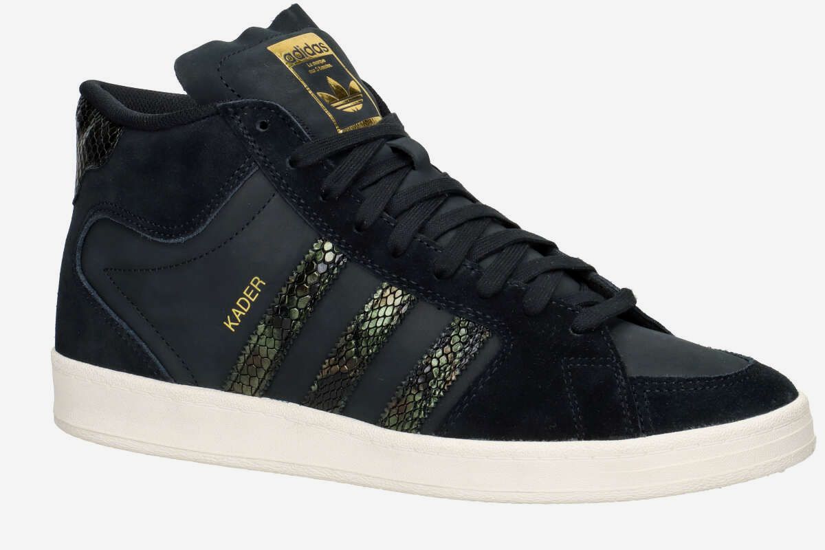 adidas Skateboarding x Kader Superstar Shoes (core black supplier colour off w)