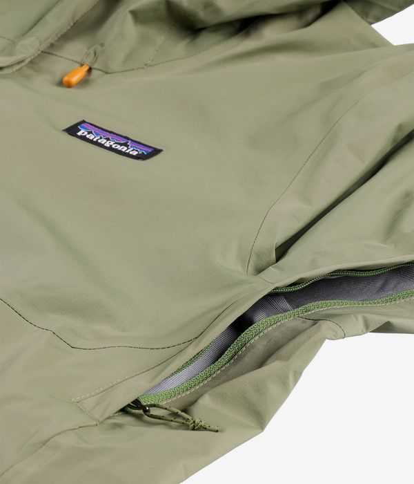 Patagonia Torrentshell 3L Jacket (buckhorn green)