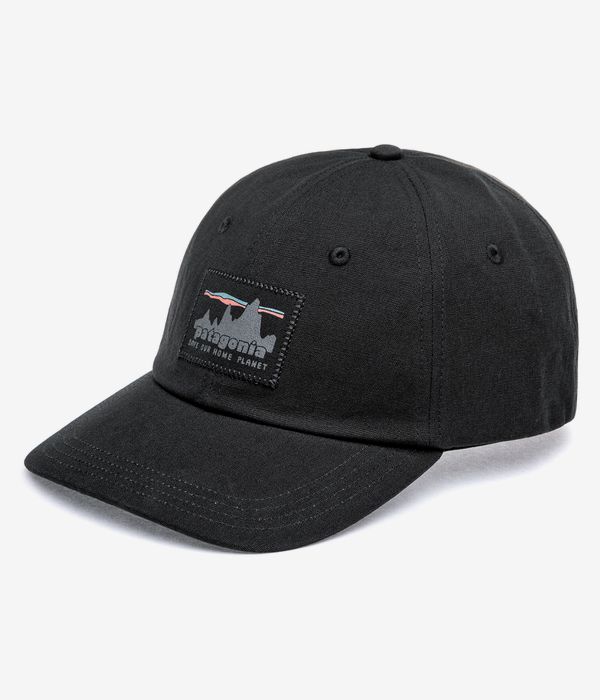 Patagonia Hat With Embroidered Logo On The Front