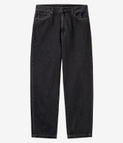 Carhartt WIP Aaron Smith Jeans (black stone washed)