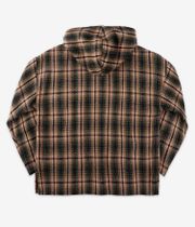 RVCA Monrovia Poncho Zip-Hoodie (multi)