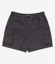Element Chillin Cargo Shorts (off black)