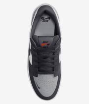 Nike SB Force 58 Shoes (dark grey white)