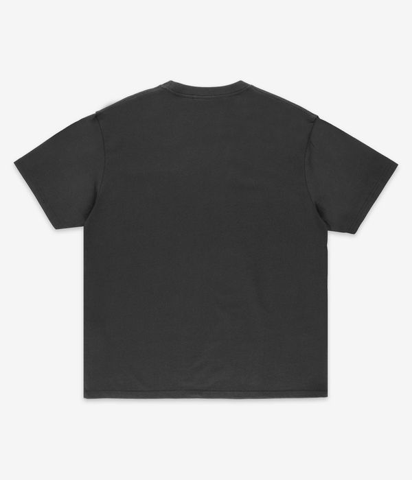 Gramicci One Point T-Shirt (vintage black)