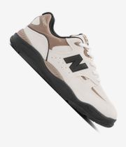 New Balance Numeric 1010 Shoes (cream black)