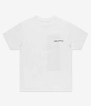 Evisen E Rectangle Camiseta (white)