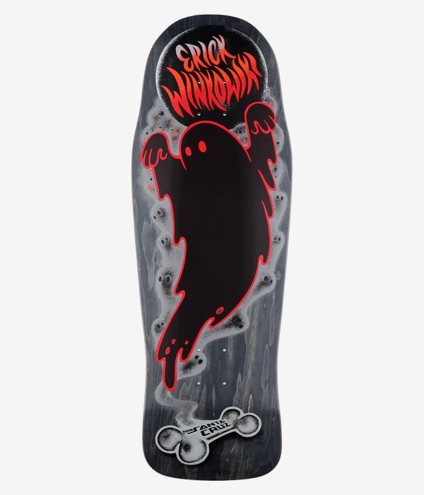 Santa Cruz Winkowski Ghost 10.34" Tabla de skate (multi)