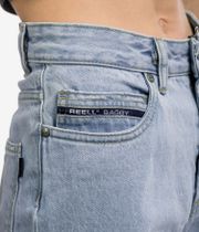 REELL Betty Baggy Jeans women (origin light blue)