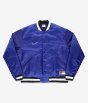 Nike SB x MLB Varsity Jacket (deep royal blue)