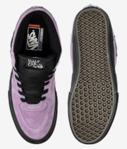 Vans Skate Half Cab Chaussure (lavender fog black)